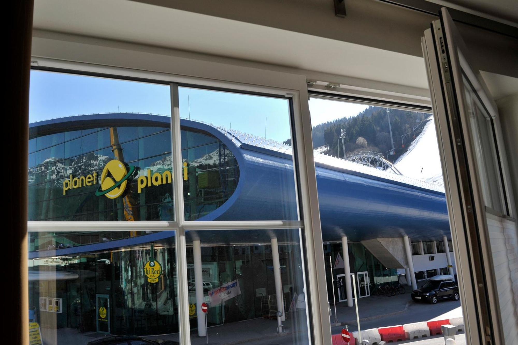 Appartement Charly Kahr And Family, Ski-In & Ski-Out Schladming Εξωτερικό φωτογραφία