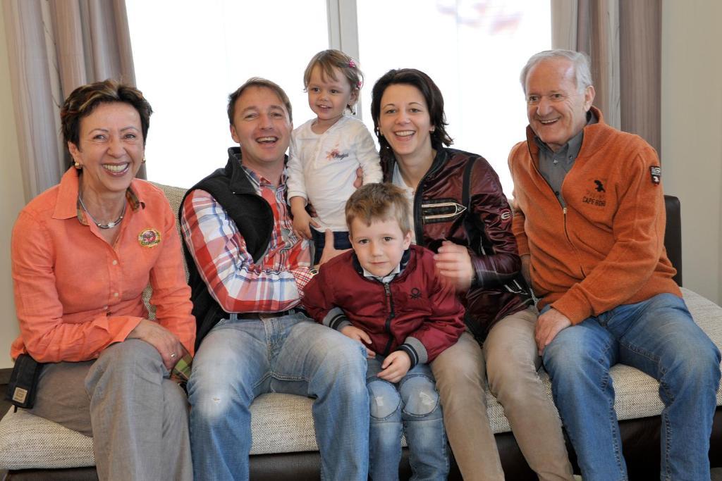 Appartement Charly Kahr And Family, Ski-In & Ski-Out Schladming Εξωτερικό φωτογραφία