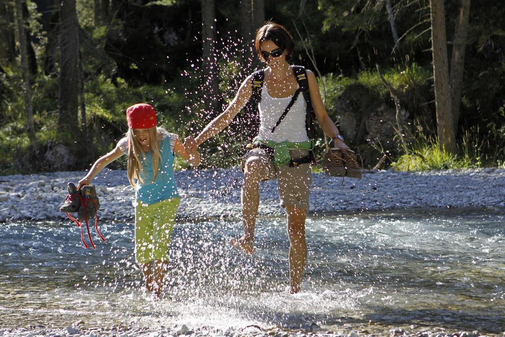 Appartement Charly Kahr And Family, Ski-In & Ski-Out Schladming Εξωτερικό φωτογραφία