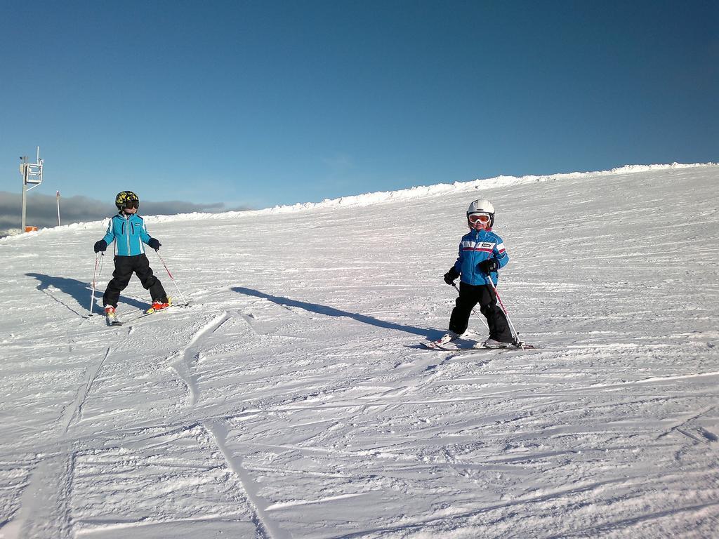 Appartement Charly Kahr And Family, Ski-In & Ski-Out Schladming Εξωτερικό φωτογραφία