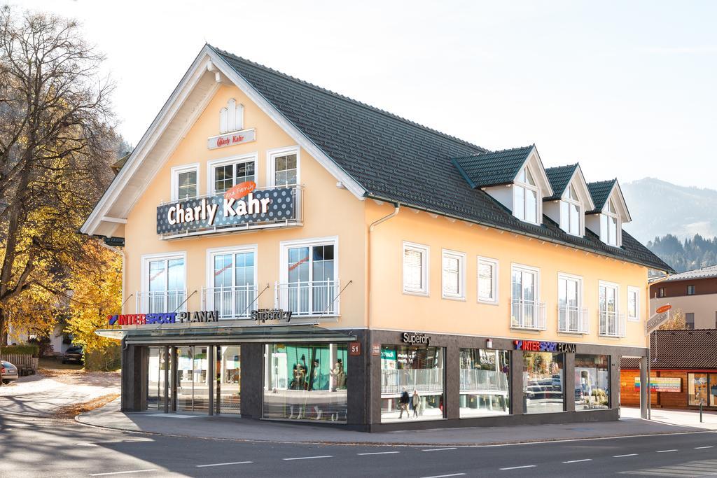 Appartement Charly Kahr And Family, Ski-In & Ski-Out Schladming Εξωτερικό φωτογραφία