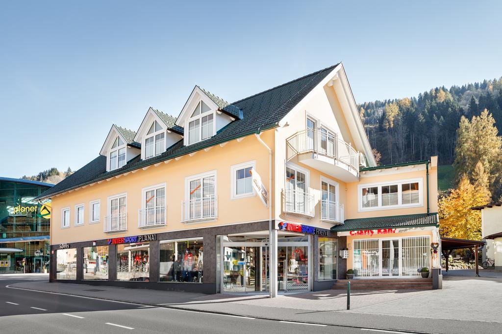 Appartement Charly Kahr And Family, Ski-In & Ski-Out Schladming Εξωτερικό φωτογραφία