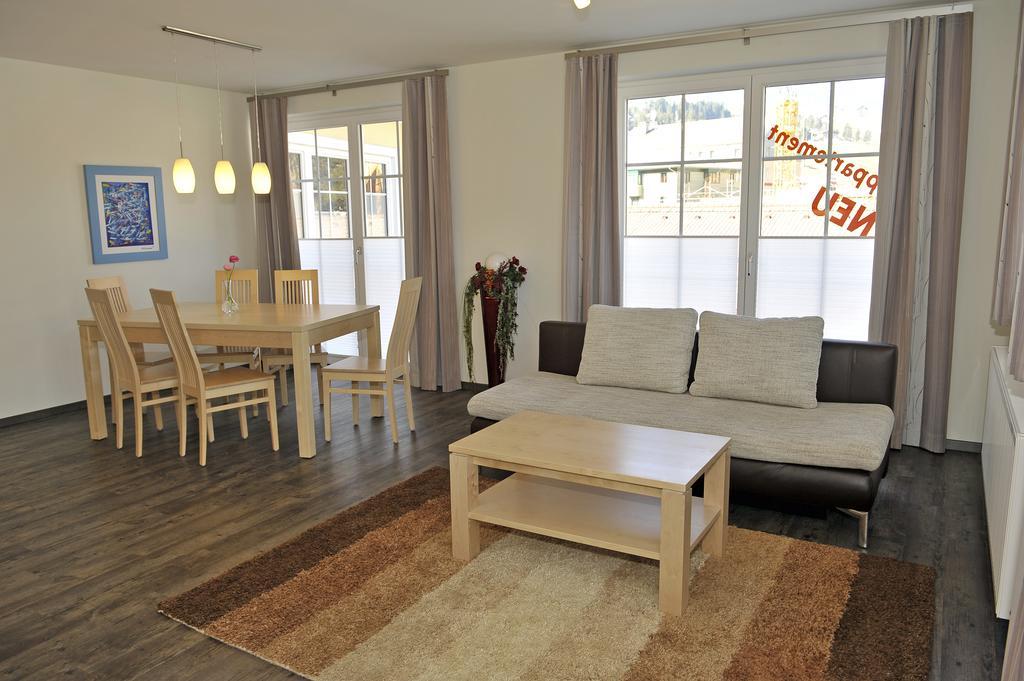 Appartement Charly Kahr And Family, Ski-In & Ski-Out Schladming Εξωτερικό φωτογραφία