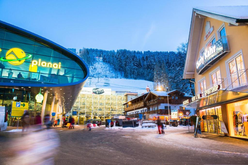 Appartement Charly Kahr And Family, Ski-In & Ski-Out Schladming Εξωτερικό φωτογραφία