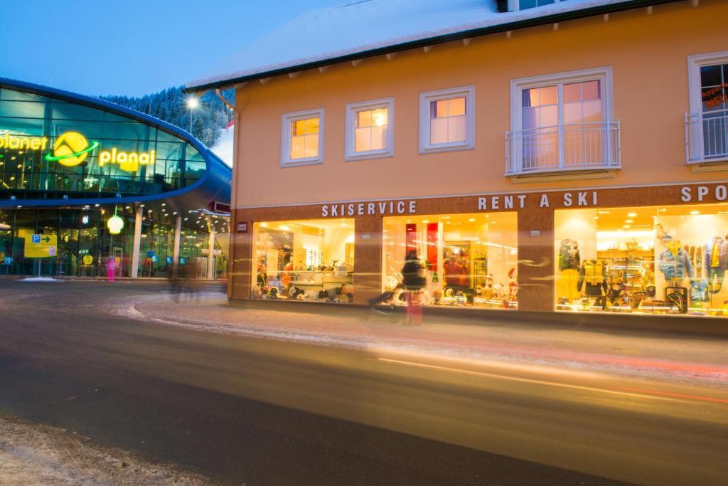 Appartement Charly Kahr And Family, Ski-In & Ski-Out Schladming Εξωτερικό φωτογραφία