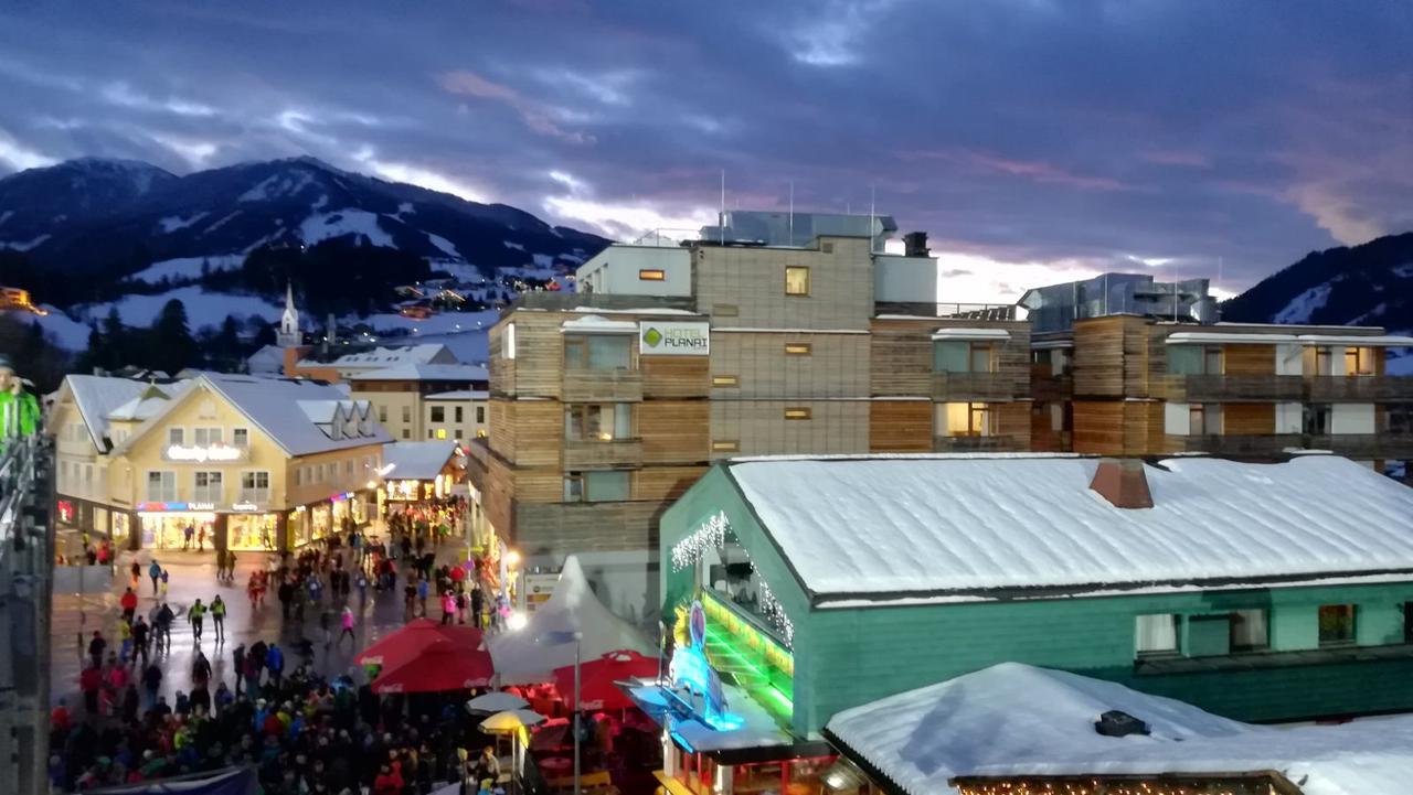 Appartement Charly Kahr And Family, Ski-In & Ski-Out Schladming Εξωτερικό φωτογραφία