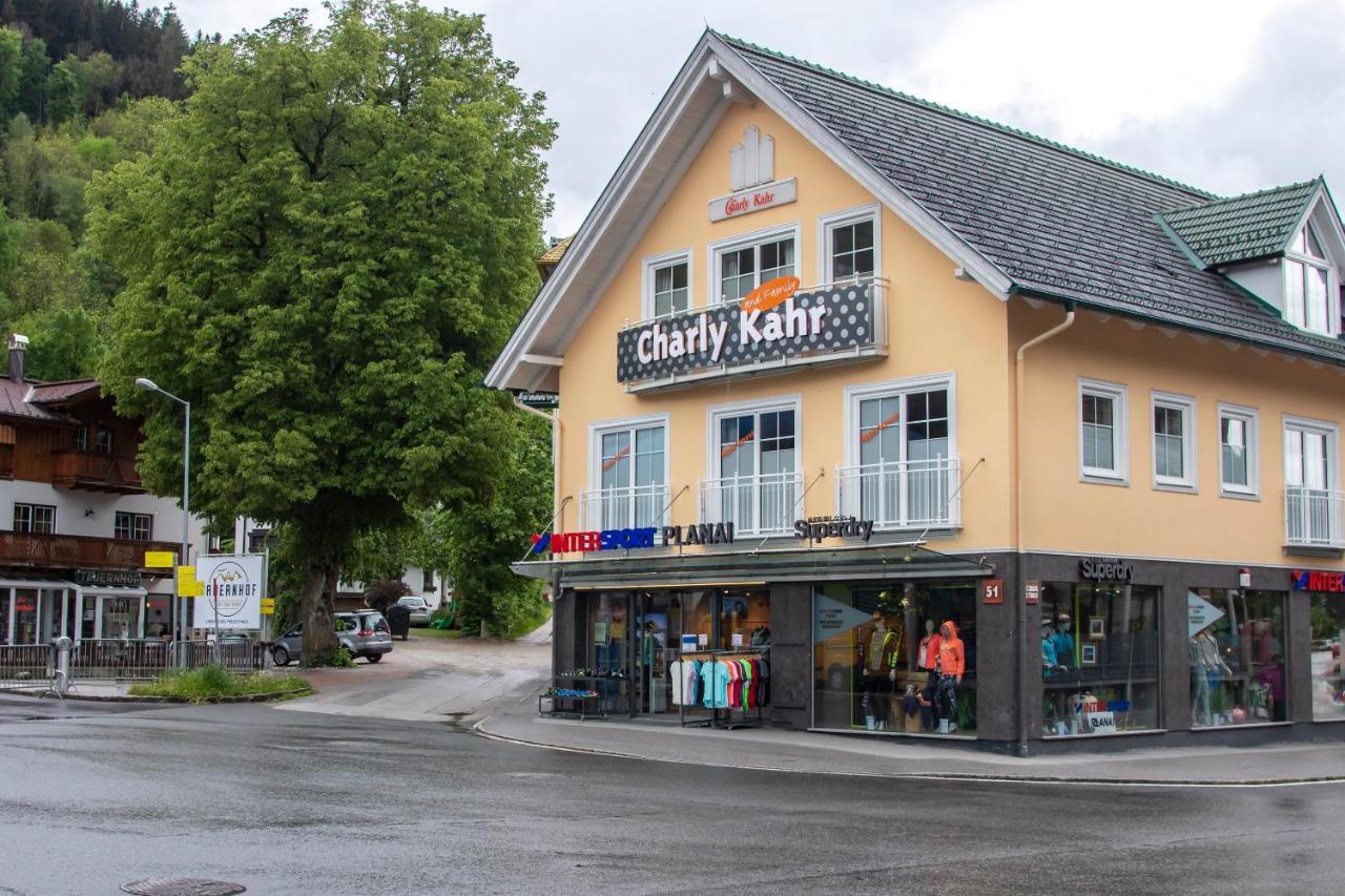 Appartement Charly Kahr And Family, Ski-In & Ski-Out Schladming Εξωτερικό φωτογραφία